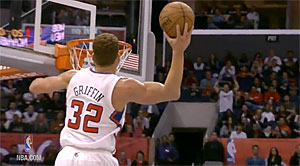 Blake Griffin voulait se venger, Mark Jackson n’a pas apprécié
