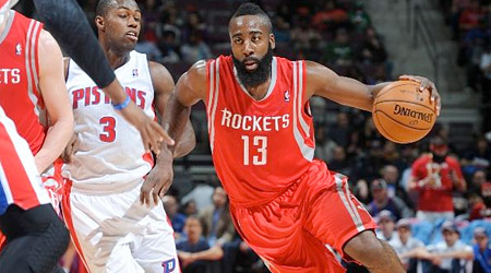 Les Houston Rockets manquent de puissance dans la raquette
