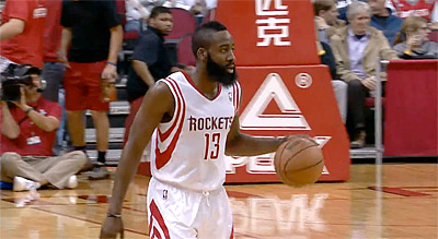 James Harden encore une fois intenable face au Magic