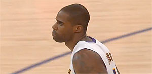 Lakers : Jamison et Meeks déçoivent sur le banc