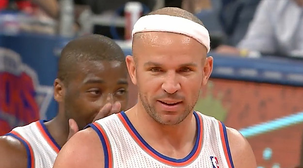Knicks : Jason Kidd et Raymond Felton de retour contre Charlotte