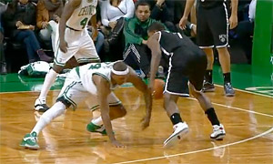 NBA Top 10 : les plus beaux crossovers de la saison