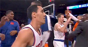 Pablo Prigioni : un petit tour et puis s’en va ?