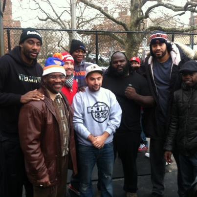 Amar’e Stoudemire enfin utile pour New York