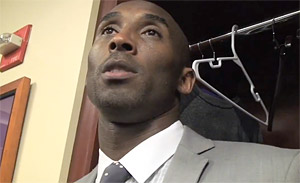 Kobe Bryant : « Mike D’Antoni était mon premier choix »