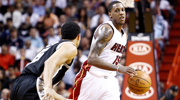 Mario Chalmers : monsieur plus pour le Heat