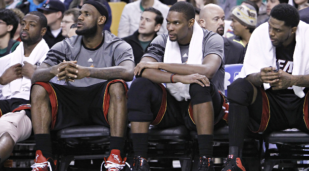 Miami Heat : fin de série et maintenant ?