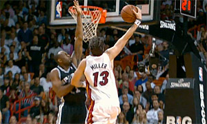 Mike Miller s’imagine jouer encore « quatre ou cinq saisons »