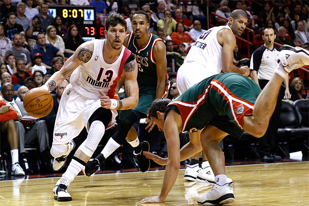 Les Rockets ont fait une offre à Mike Miller