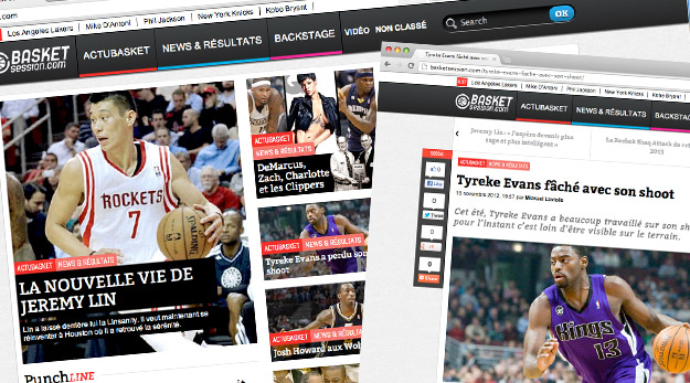 BasketSession fait peau neuve ! - BasketSession.com - Le meilleur de la NBA : news, rumeurs ...