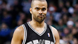 Tony Parker quitte Nike pour Peak