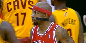 Thibodeau ne veut pas cramer Rip Hamilton