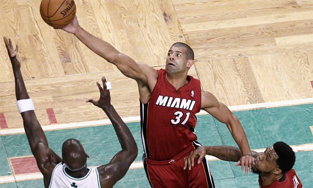 Miami : nouvelles rassurantes pour Shane Battier