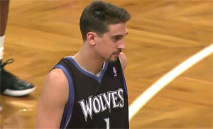 Alexey Shved : « Je peux faire mieux »
