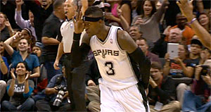 Stephen Jackson prend 25 000 dollars d’amende pour sa menace à Ibaka