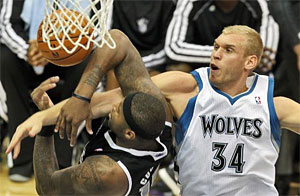 Des débuts impressionnants pour Stiemsma avec Minesota