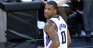 Houston Rockets: Thomas Robinson échangé contre un 1er tour de Draft ?