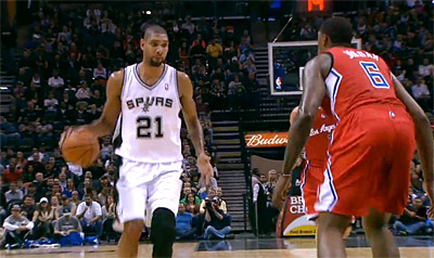 Le « rajeunissement » de Tim Duncan pose des problèmes à Popovich