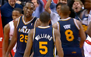 Utah domine Memphis, Portland et Nicolas Batum (17 pts) vainqueurs de Detroit