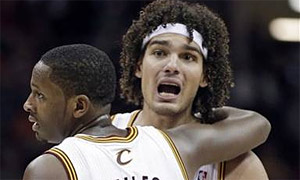 Anderson Varejao s’estime être à 70% de ses capacités