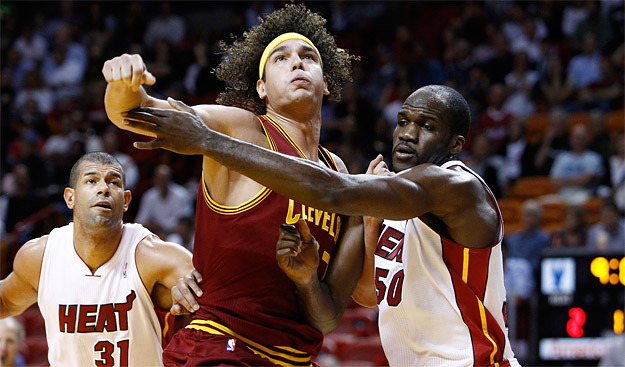 Anderson Varejao déjà en négociations avec les Cavaliers