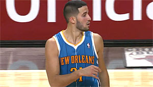 Pour Chris Paul, Greivis Vasquez sera All Star