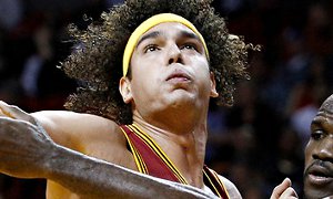 Anderson Varejao est prêt pour le training camp des Cavs