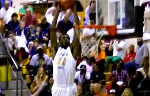 Andrew Wiggins s’éclate avec les meilleurs lycéens du moment