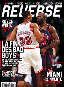 REVERSE 39 : en kiosque !