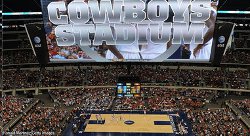 La NCAA invente le basket en quadriphonie