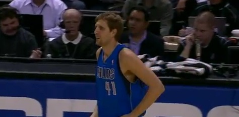 Dirk Nowitzki veut finir sa carrière à Dallas avec une équipe compétitive