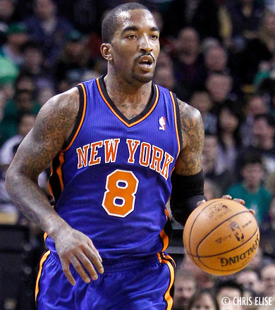 JR Smith vise le All Star Game