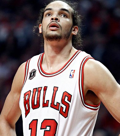 Joakim Noah incertain pour le match 1