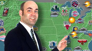 Les Grizzlies nomment un analyste d’ESPN vice-président