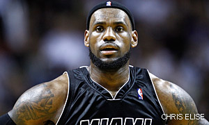 LeBron James : « Mike Brown est un très bon coach »