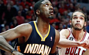 Roy Hibbert, la tour de contrôle des Indiana Pacers
