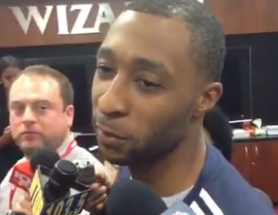 Washington : A.J. Price absent 4 à 6 semaines