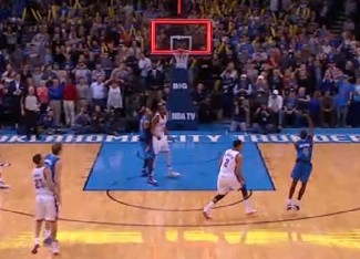 NBA Top 5 : Le shoot à la sirène de Darren Collison, la contre-attaque foudroyante de Kevin Durant