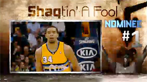 Shaqtin A Fool : Les 34 meilleurs moments du bêtisier