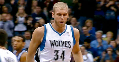 Greg Stiemsma va s’engager un an avec les New Orleans Pelicans