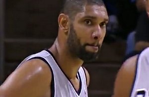 Les San Antonio Spurs inquiets après la blessure de Tim Duncan
