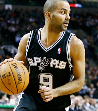 Un grand Tony Parker (29 pts, 11 pds) offre la victoire aux Spurs face aux Nets
