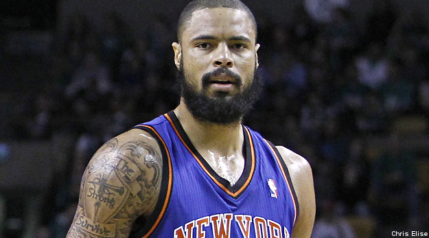 Tyson Chandler trouve les allégations de Jay Williams ridicules