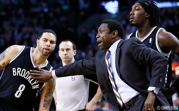 Pas rancunier, Avery Johnson trouve la nomination de Jason Kidd « logique »