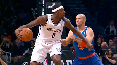 Andray Blatche cartonne mais ne fait pas gagner les Nets