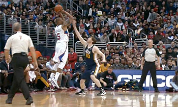 Les Clippers remportent leur 17ème victoire consécutive face à Utah, 29 pts pour Butler