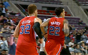 Nouveau record de victoires pour les Clippers ?