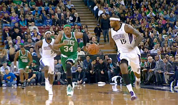 Finalement, DeMarcus Cousins n’a pas été suspendu