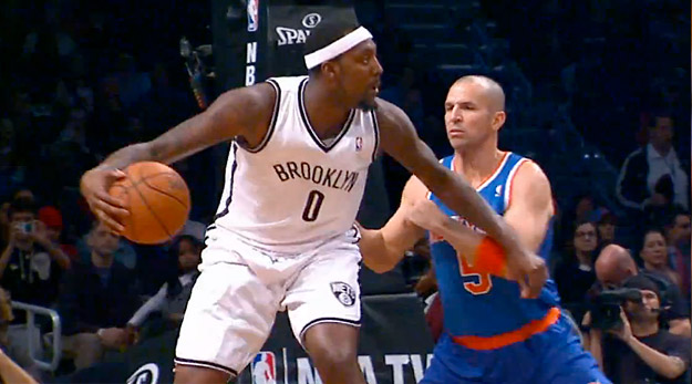 Andray Blatche n’est pas inquiet pour son affaire d’agression sexuelle