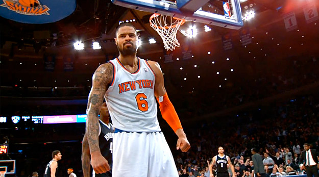 La perf’ oubliée : Tyson Chandler gobe 28 rebonds